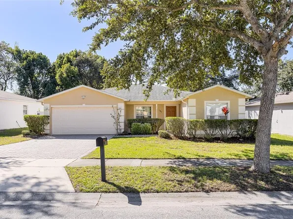 167 Laurel Ridge Ave, Ocoee, FL 34761