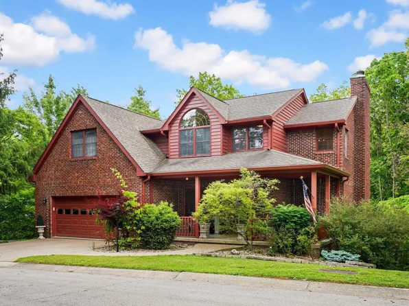 9982 S Saint Andrews Ln, Bloomington, IN 47401