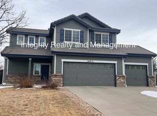 16814 E Hollow Horn Ave, Parker, CO 80134
