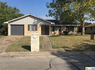 3114 Keller Rd, Temple, TX 76504