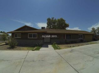 5239 E Monroe Ave, Las Vegas, NV 89110