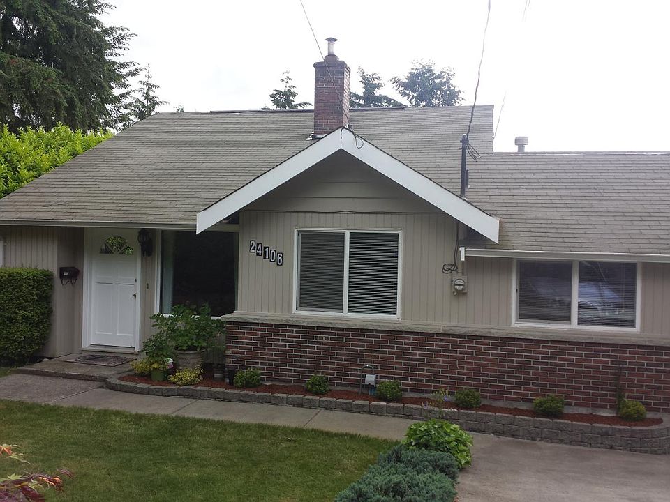 Front of house