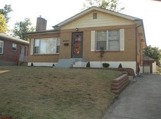 9337 Radio Dr, Saint Louis, MO