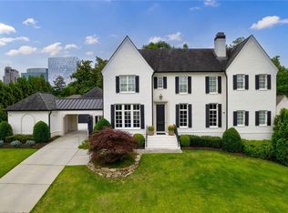 511 Cobblestone Dr NE, Atlanta, GA 30342