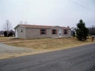 1083 Webertown Rd, Lynchburg, OH 45142