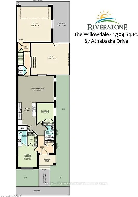 2 bed, $2,800 — Photo 2