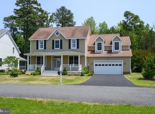 24977 Back Creek Dr, Saint Michaels, MD 21663
