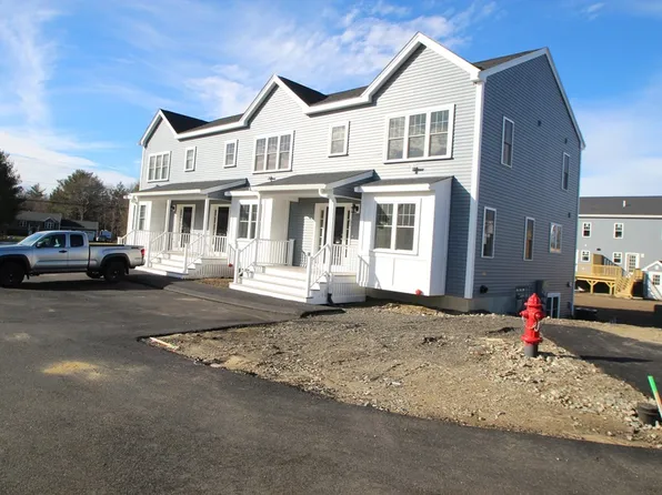 1005 Auburn St #H3, Whitman, MA 02382