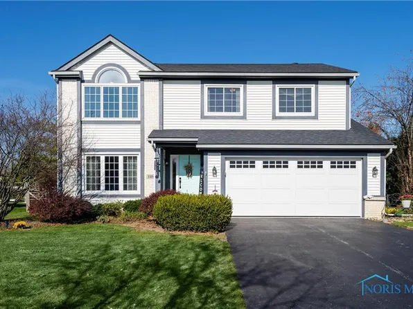 1184 Running Brook Dr, Perrysburg, OH 43551