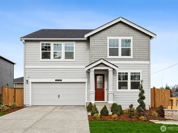5719 147th Street Ct E #1, Puyallup, WA 98375