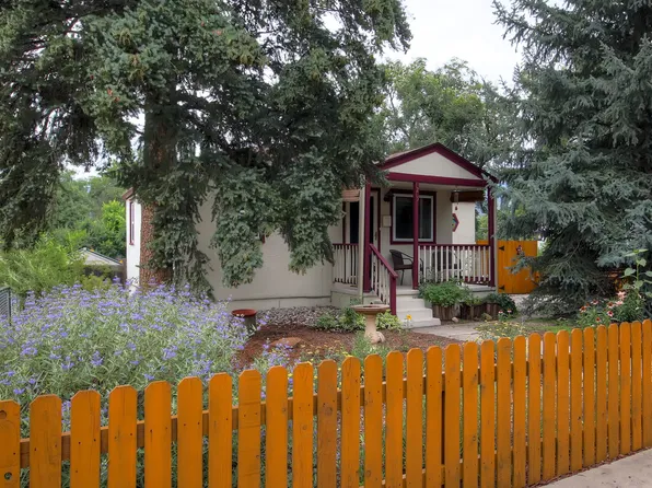 1215 W Kiowa St, Colorado Springs, CO 80904