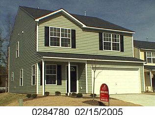 3904 Apperson Dr, Raleigh, NC 27610