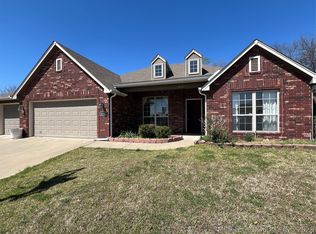 8434 N 76th East Ave, Owasso, OK 74055