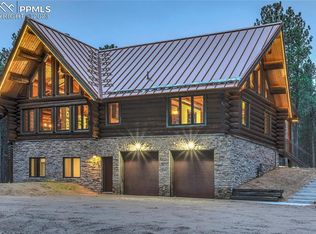 15975 Bar X Rd, Colorado Springs, CO 80908