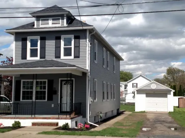 21 Hazle St, Swoyersville, PA 18704