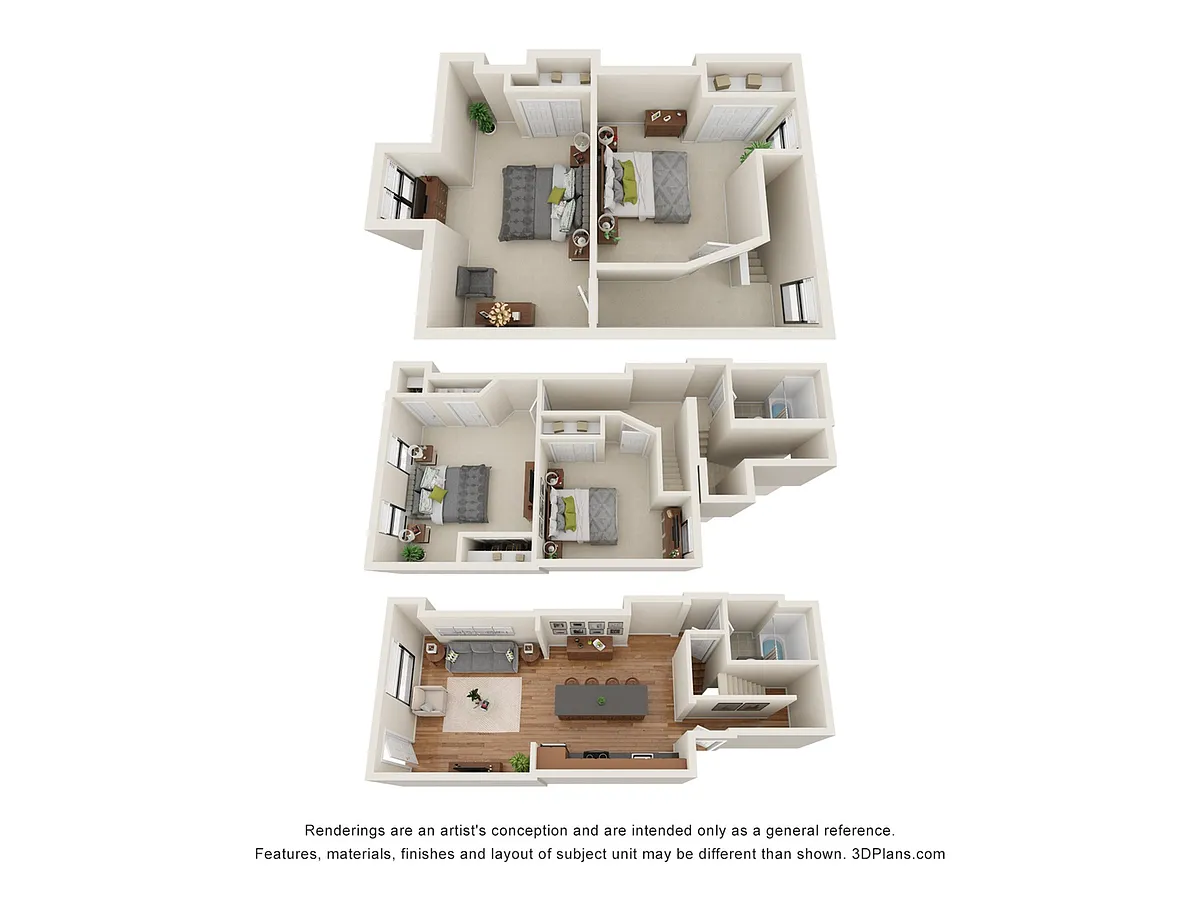 Floor plan 1208 Sarah Street