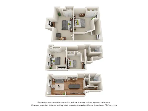 Floor plan 1208 Sarah Street