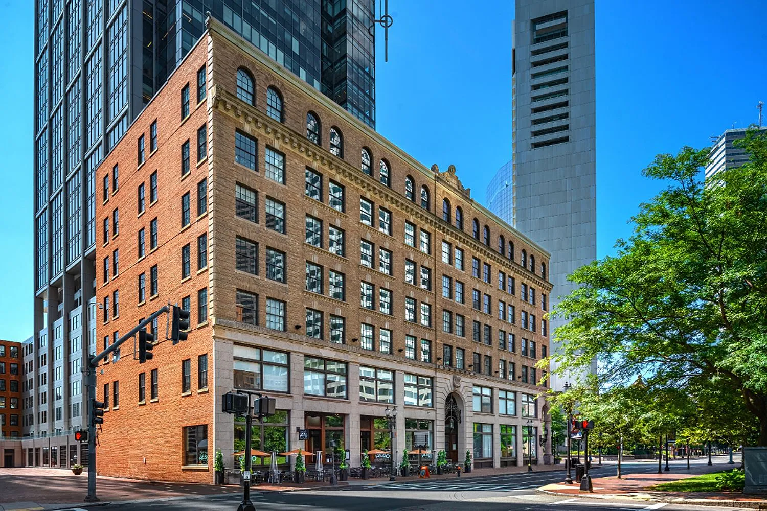 The Lofts at Atlantic Wharf — Photo 1