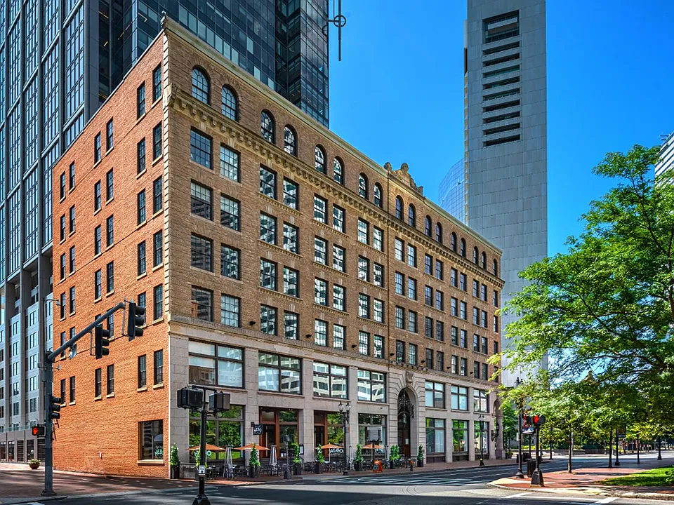 The Lofts at Atlantic Wharf