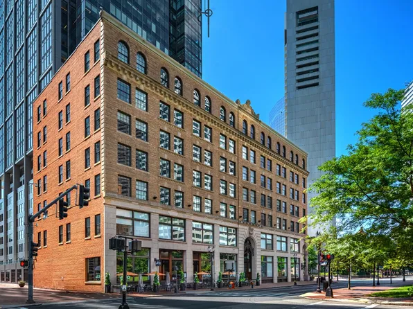 The Lofts at Atlantic Wharf