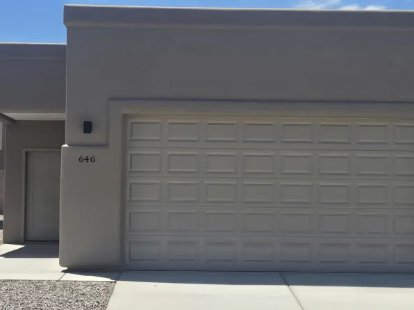 646 S Sky Ranch Rd, Sierra Vista, AZ 85635