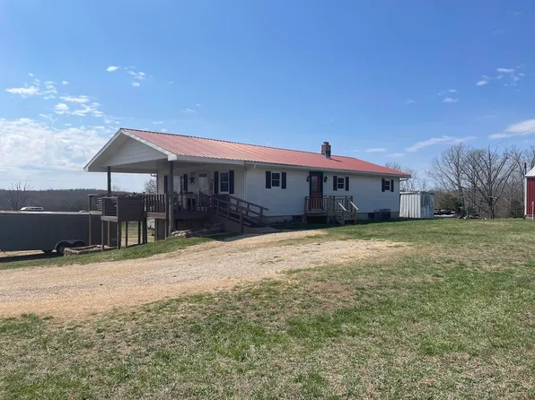 3463 Bethel Dr Summersville Drive, Summersville, MO 65571
