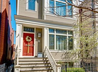 2321 N Janssen Ave, Chicago, IL 60614
