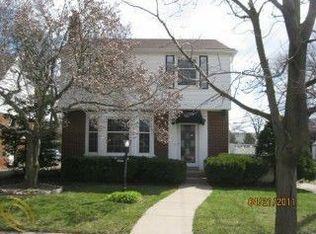17300 Prest St, Detroit, MI 48235