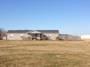 9501 N 1075 E, Lafayette, IN 47905