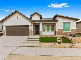 248 Farnborough St, El Paso, TX 79928