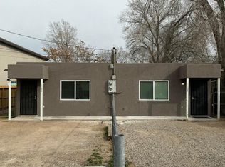 1100 10th St SW, Albuquerque, NM 87102