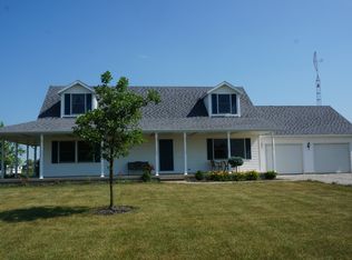 3545 Menchhofer Rd, Coldwater, OH 45828