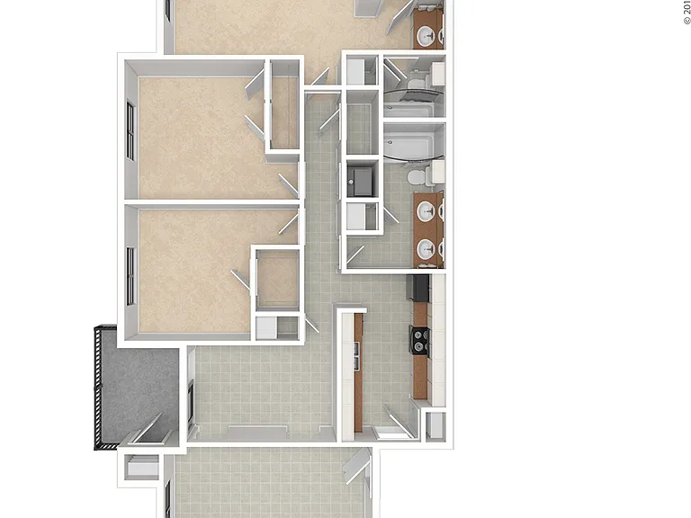 Windbury Apartments — Photo 58
