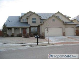 5286 N Saguaro Hills Ave, Meridian, ID 83646