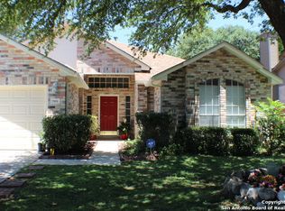7552 Prairie Lace, San Antonio, TX 78249