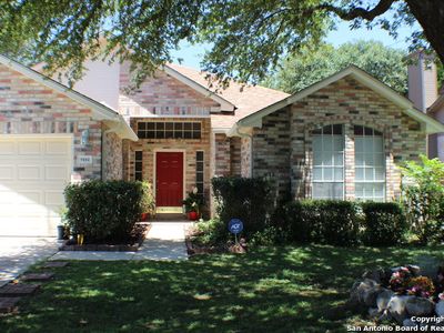 7552 Prairie Lace, San Antonio, TX, 78249