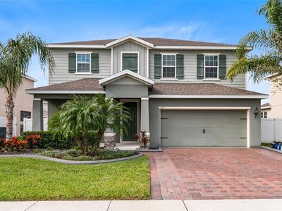 3617 Crawley Down Loop, Sanford, FL, 32773