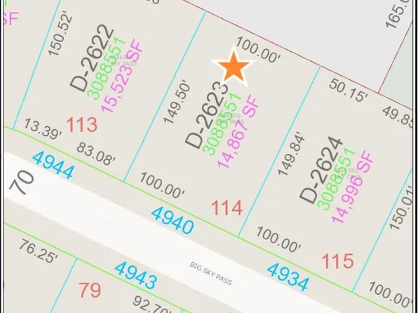 4940 BIG SKY #114, De Pere, WI 54115