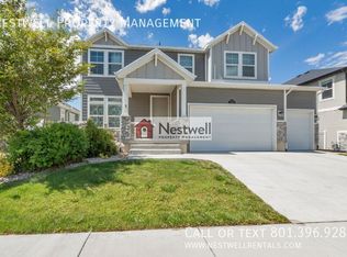 231 S Buckhorn Bath Ave, Saratoga Springs, UT 84045