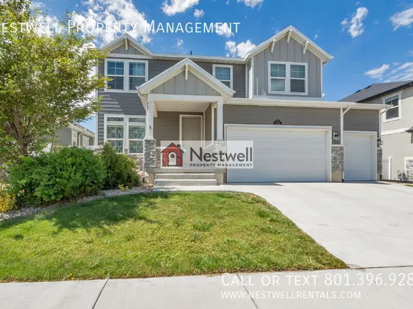 231 S Buckhorn Bath Ave, Saratoga Springs, UT 84045