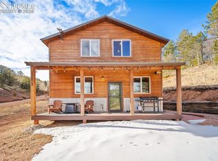 213 Willow Rd, Divide, CO 80814