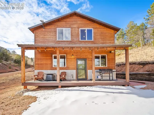 213 Willow Rd, Divide, CO 80814