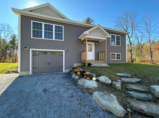 547 Kinsley Road, Fletcher, VT 05464