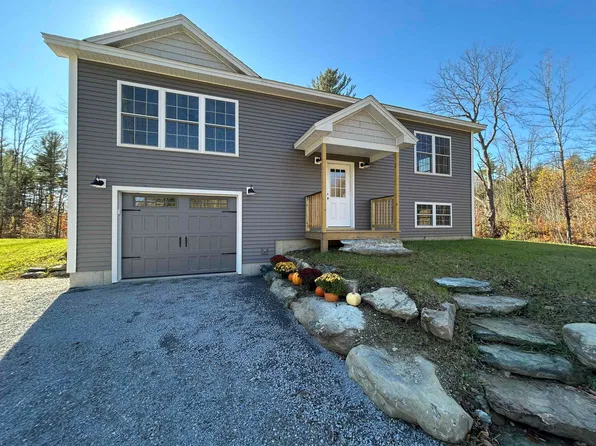 547 Kinsley Road, Fletcher, VT 05464