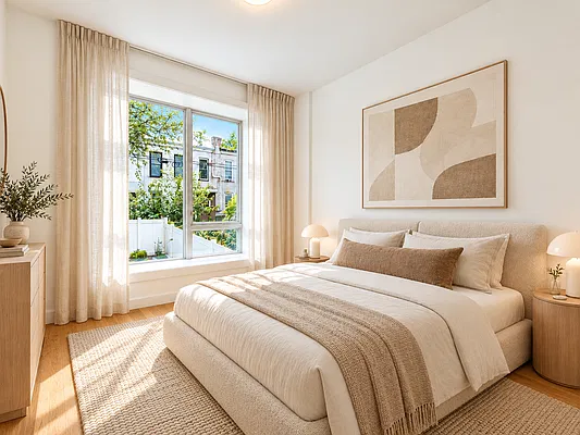 Bedroom, photo 1