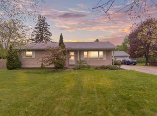 1152 Norvell Rd, Grass Lake, MI 49240