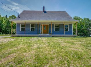 105 Turkey Lane Rd, Livermore, ME 04253
