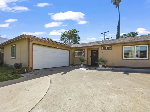 714 E Barrymore St, Stockton, CA 95204