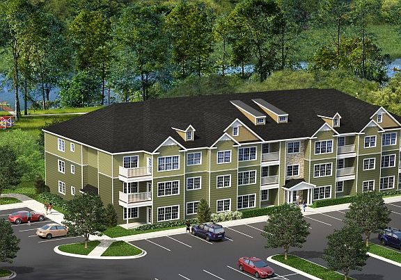 Mohawk Riverfront Apartments