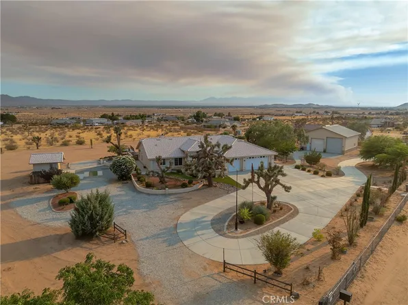23355 Cuyama Rd, Apple Valley, CA 92307